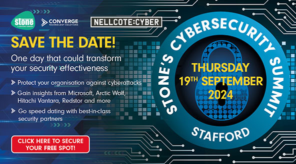 Join us for our Cybersecurity Summit on the 19th September!