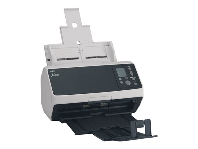 Ricoh ScanSnap iX1600 - Document scanner - Dual CIS - Duplex - 279 x 3000  mm - 600 dpi x 600 dpi - up to 40 ppm (mono) / up to 40 ppm (color) - ADF  (50 sheets) - USB 3.2 Gen 1x1, Wi-Fi(ac)