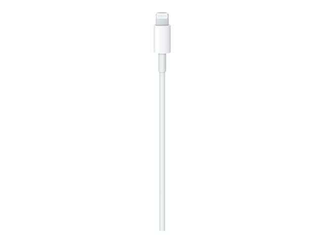 Bouncepad Premium 2 Meter MFi Lightning to USB-A cable