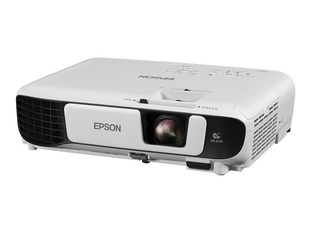 Epson EB-W05 - 3LCD projector - portable - white | Stone Group