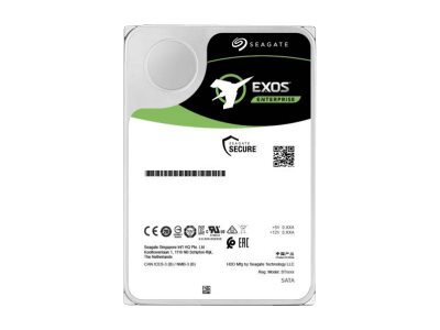 Seagate Exos X16 ST12000NM002G - hard drive - 12 TB - SAS 12Gb/s | Stone  Group