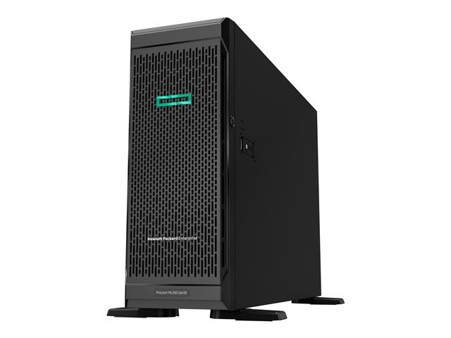 HPE ProLiant MicroServer Gen10 Plus v2 Performance 1 - ultra micro tower  Xeon E-2314 2.8 GHz - 16 GB - no HDD | Stone Group