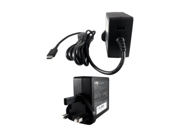 USB CAR ADAPTER 5V/1A OUTPUT & 12-24V VOLTAGE INPUT - Hercules