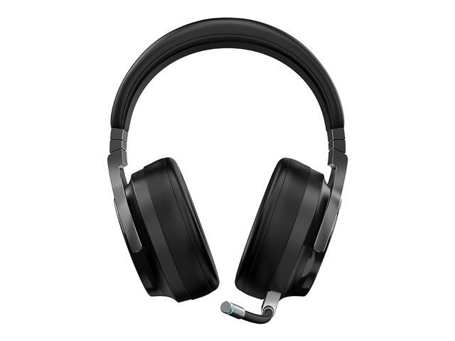 Corsair Virtuoso RGB Wireless XT Headset, Head Band, Mm Connecto ...