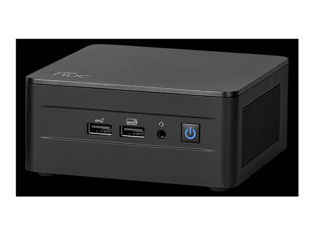 Intel Next Unit of Computing 13 Pro Kit - NUC13ANKi7 - Slim Chassis Core i7  1360P - 0 GB - no HDD | Stone Group