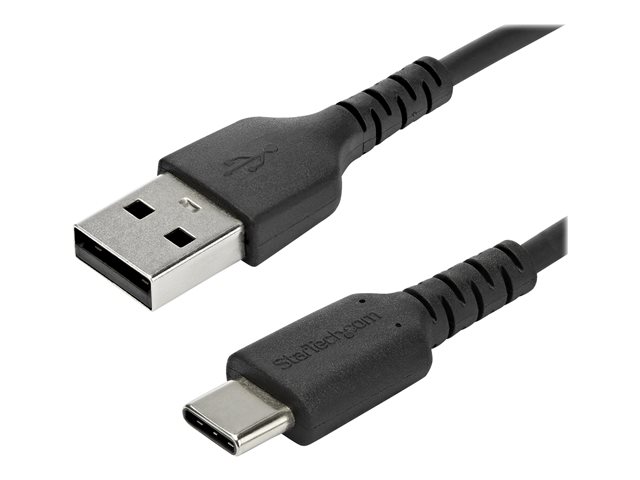 StarTech.com 2m Micro USB Cable Cord, Black (USBAUB2MD) - Buy StarTech.com  2m Micro USB Cable Cord, Black (USBAUB2MD) Online at Low Price in India -  .in