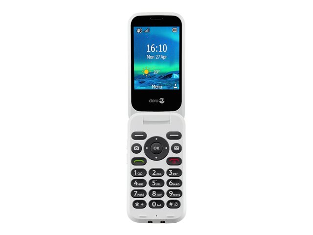 SMARTPHONE SENIOR 4G-ECRAN:TACTILE 6,1(1560x720) DORO