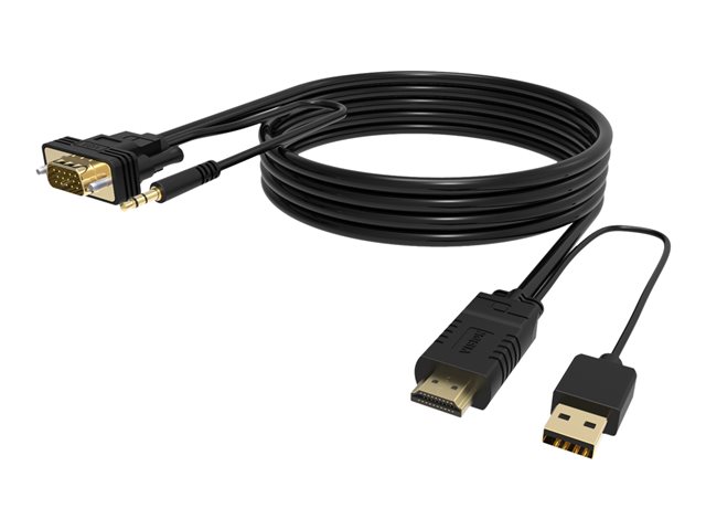  Delock Active Optical Cable HDMI 8K 60Hz 15m : Electronics