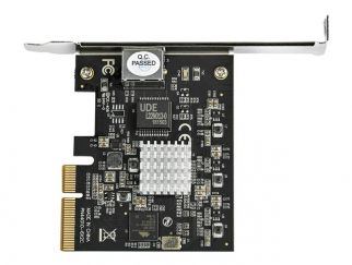 1 PORT NBASET PCIE NETWORK CARD MULTI GIGABIT ETHERNET LAN