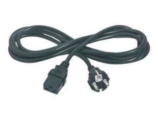APC - power cable - IEC 60320 C19 to power CEE 7/7 - 2.5 m