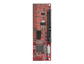 StarTech.com IDE to SATA Hard Drive or Optical Drive Adapter Converter - 40-Pin PATA to 2.5" SATA HDD / SSD / ODD Converter (IDE2SAT2) - Storage controller - 1 Channel - SATA 1.5Gb/s - Ultra ATA/133