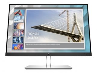 HP E24i G4 - E-Series - LED monitor - 24" - 1920 x 1200 WUXGA @ 60 Hz - IPS - 250 cd/m² - 1000:1 - 5 ms - HDMI, VGA, DisplayPort - black - with HP 5 years Next Business Day Onsite Hardware Support for Standard Monitors