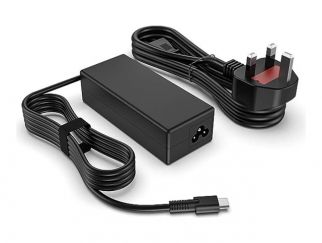HP USB-C LC - power adapter - 65 Watt
