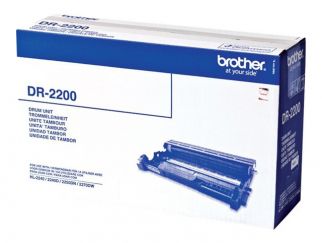 Brother DR2200 - Original - drum kit - for Brother DCP-7055, 7057, 7060, 7065, 7070, HL-2130, 2132, 2135, 2240, 2250, 2270, MFC-7360