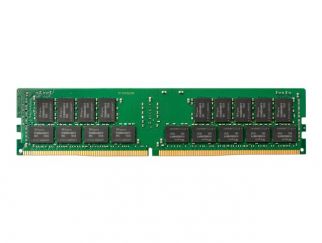 HP - DDR4 - module - 32 GB - DIMM 288-pin - 2666 MHz / PC4-21300 - registered