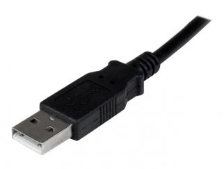 StarTech.com USB to DVI Adapter - 1920x1200 - External Video & Graphics Card - Dual Monitor Display Adapter Cable - Supports Mac & Windows (USB2DVIPRO2) - USB / DVI adapter - USB (M) to DVI-I (F) - USB 2.0 - 27 m - 1920 x 1200 (WUXGA) support - black - fo