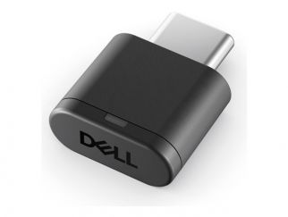 Dell HR024 - Bluetooth wireless audio receiver for headset - apollo black