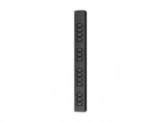 APC Basic Rack PDU - Power distribution unit (rack-mountable) - AC 100-240 V - input: IEC 60320 C20 - output connectors: 14 (power IEC 60320 C13) - for P/N: AR3106SP, SMX1000C, SMX1500RM2UC, SMX1500RM2UCNC, SMX750C, SMX750CNC, SRT5KRMXLW-TW