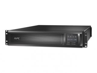 APC Smart-UPS X 3000VA Rack/Tower LCD 200-240V with Network Card