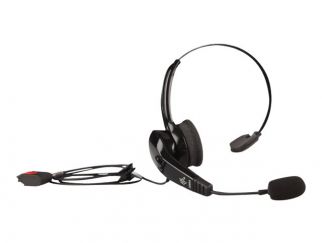 HS2100 RUGGED WIRED HEADSET OVER-THE-HEAD HEADBAND