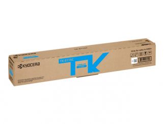 TK-8115C TONER-KIT CYAN TONER-KIT CYAN