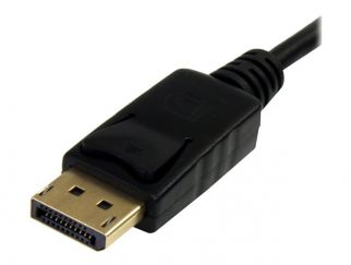 StarTech.com 1m Mini DisplayPort to DisplayPort 1.2 Cable DisplayPort 4k - DisplayPort cable - 1 m