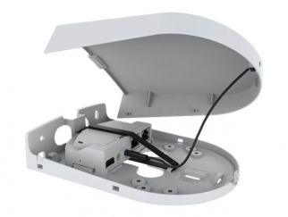 AXIS TM3101 Pendant Mount - Camera mount - ceiling mountable, wall mountable - indoor - white - for AXIS M2025, M2026, M3044, M3045, M3046, M3047, M3048, M3106, M4206, P3904, P3905, P3915