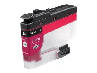 Brother LC427M - magenta - original - ink cartridge