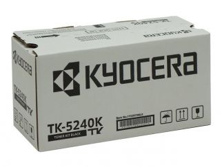 TK-5240K TONER-KIT BLACK TONER-KIT BLACK