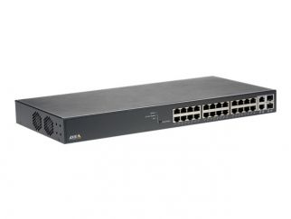 AXIS T8524 POE+ NETWORK SWITCH IN