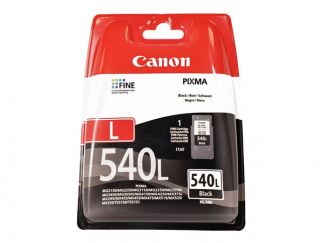 Canon PG-540L - L size - black - original - ink cartridge