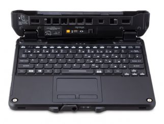 Panasonic FZ-VEKG21L - keyboard - emmissive - QWERTY - UK Input Device