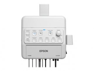 Epson ELPCB03 - Projector control box - wall mountable - for Epson EB-2255, 2265, 685, 695, 710, 720, 725, 735, 750, 755, 800, 805, L200, W49, X49