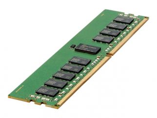 HPE SmartMemory - DDR4 - module - 64 GB - DIMM 288-pin - 2933 MHz / PC4-23400 - CL21 - 1.2 V - registered - ECC
