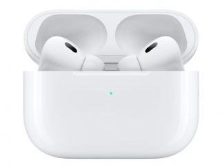 Apple AirPods Pro 2nd generation - true wireless earphones with mic