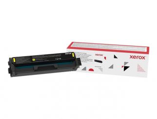 Xerox - Yellow - original - toner cartridge - for Xerox C230, C230/DNI, C230V_DNIUK, C235, C235/DNI, C235V_DNIUK