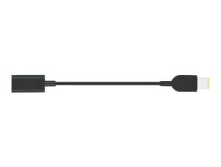 Lenovo USB-C to Slim-tip Cable Adapter - power connector adaptor