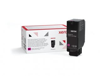 Xerox - High capacity - magenta - original - box - toner cartridge - for VersaLink C625, C625V_DN