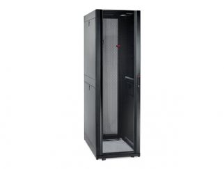 APC NetShelter SX Enclosure with Sides - rack - 42U