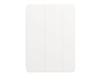 Apple Smart - Flip cover for tablet - polyurethane - white - 11" - for 11-inch iPad Pro (1st generation, 2nd generation, 3rd generation)