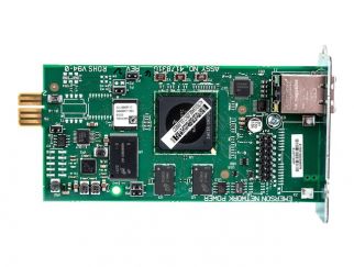 SNMP WEB CARD FOR LIEBERT GXT3/GXT4 INTELLISLOT