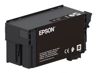 Epson T40D140 - 80 ml - black - original - ink cartridge - for SureColor SC-T2100, SC-T3100, SC-T3100M, SC-T3100N, SC-T5100, SC-T5100M, SC-T5100N