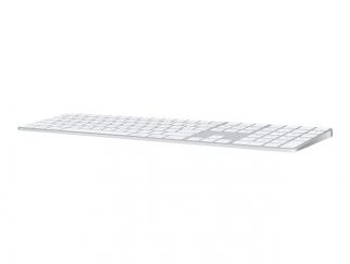 Apple Magic Keyboard with Touch ID and Numeric Keypad - Keyboard - Bluetooth, USB-C - QWERTY - US