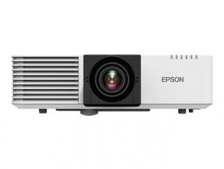 Epson EB-L520U - 3LCD projector - 5200 lumens (white) - 5200 lumens (colour) - WUXGA (1920 x 1200) - 16:10 - 1080p - 802.11a/b/g/n wireless / LAN - white