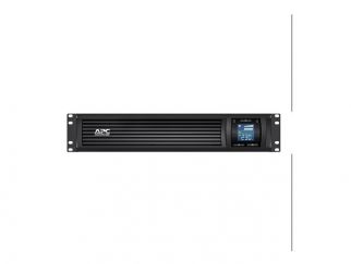 APC Smart-UPS C 2000VA 2U - UPS (rack-mountable) - AC 230 V - 1300 Watt - 2000 VA - USB - output connectors: 6 - 2U - black - for P/N: AR4018SPX432, AR4024SP, AR4024SPX429, AR4024SPX431, AR4024SPX432, NBWL0356A