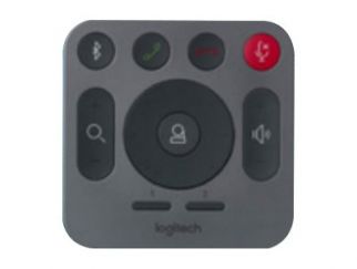 Logitech video conference system remote control