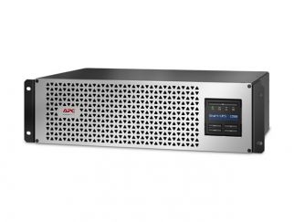 APC Smart-UPS Li-Ion 1500VA Short Depth with SmartConnect - UPS (rack-mountable / external) - AC 230 V - 1.35 kW - 1500 VA - RS-232, USB - output connectors: 6 - 3U - for P/N: AR106SH4, AR106SH6, AR106V, AR109SH4, AR109SH6, AR112SH4, AR112SH6, AR3106, AR3