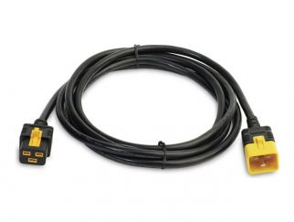 APC - power cable - IEC 60320 C19 to IEC 60320 C20 - 3.1 m