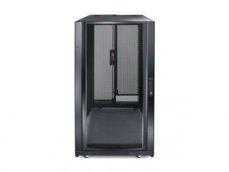 NetShelter SX 24U 600mm x 1070mm Deep Enclosure  Size (WxDxH: 60 cm x 107 cm x 120 cm) ***May require special handling and delivery can take up to 3 days due to the size. Check with sales