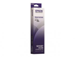 Epson - 1 - black - print ribbon